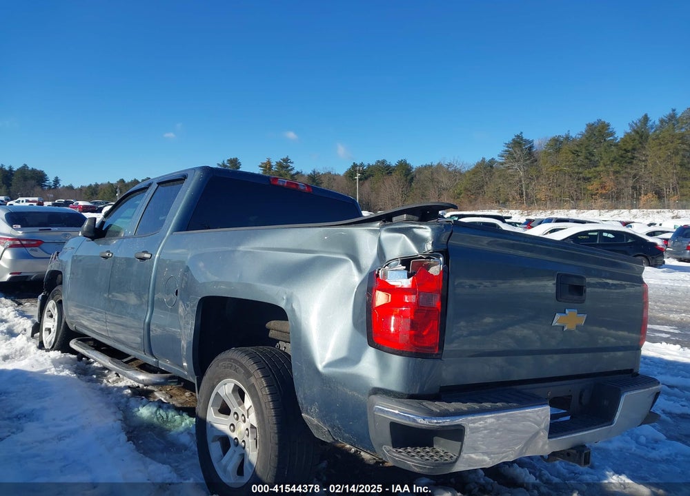 2014 CHEVROLET ALL MODELS VIN: 1GCVKREH6EZ180316