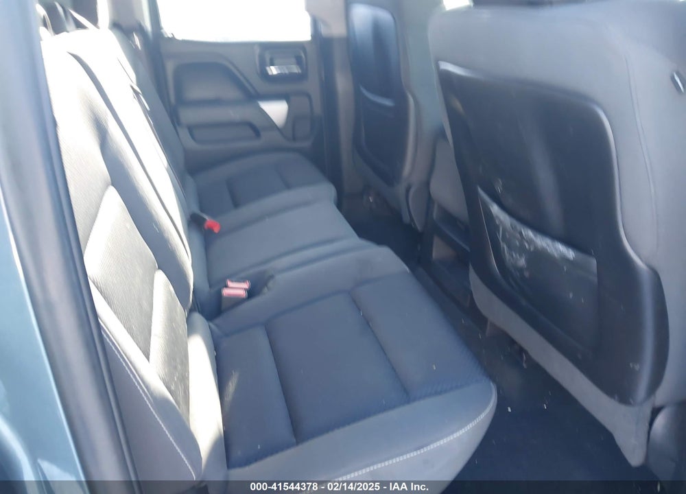 2014 CHEVROLET ALL MODELS VIN: 1GCVKREH6EZ180316