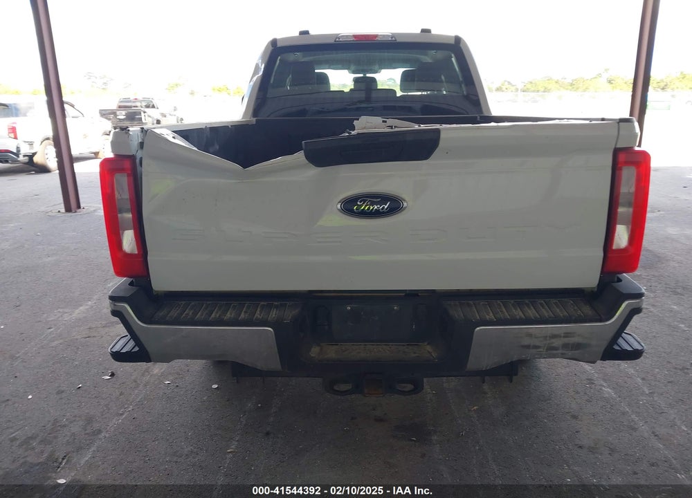 2024 FORD F-250 VIN: 1FT7W2BT1RED57848