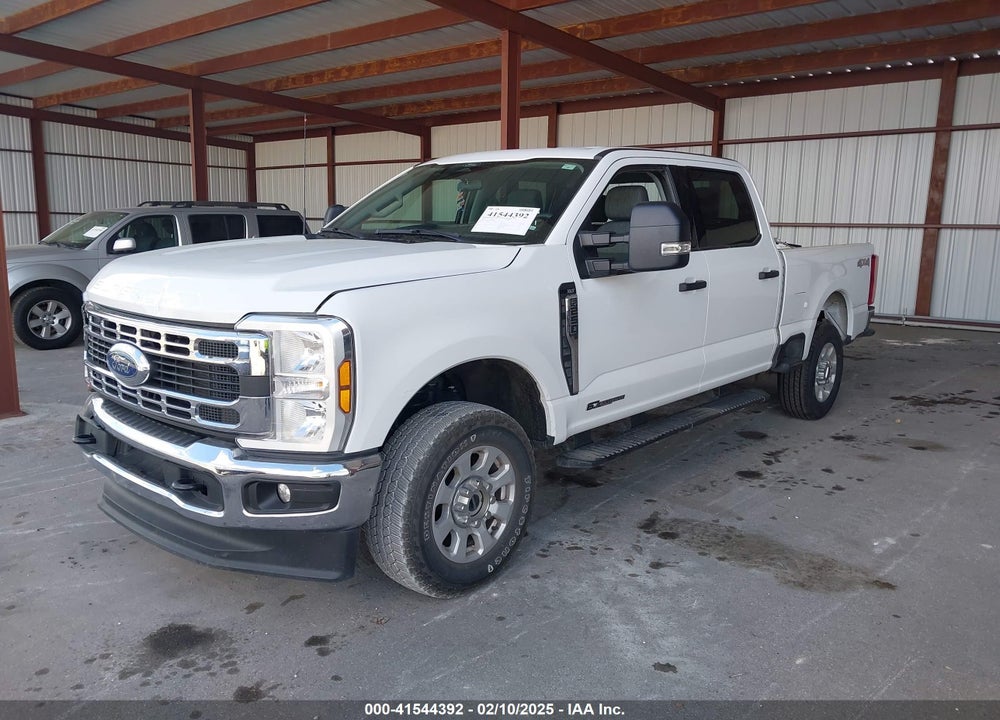 2024 FORD F-250 VIN: 1FT7W2BT1RED57848
