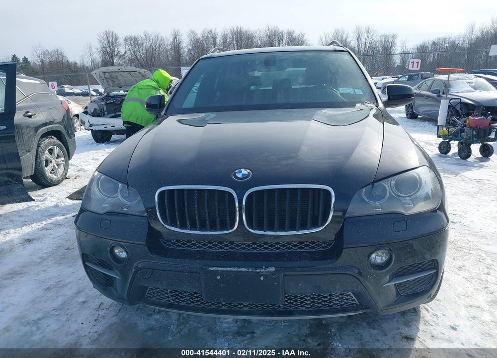 2013 BMW X5 VIN: 5UXZV4C57D0B01535