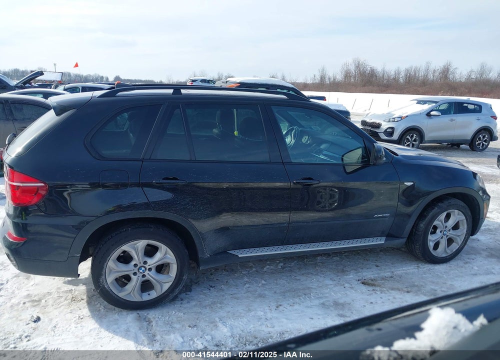 2013 BMW X5 VIN: 5UXZV4C57D0B01535