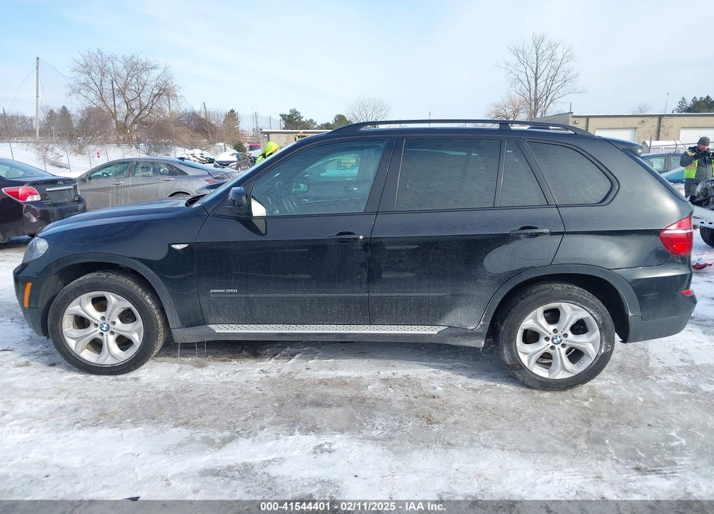 2013 BMW X5 VIN: 5UXZV4C57D0B01535