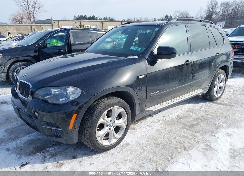 2013 BMW X5 VIN: 5UXZV4C57D0B01535