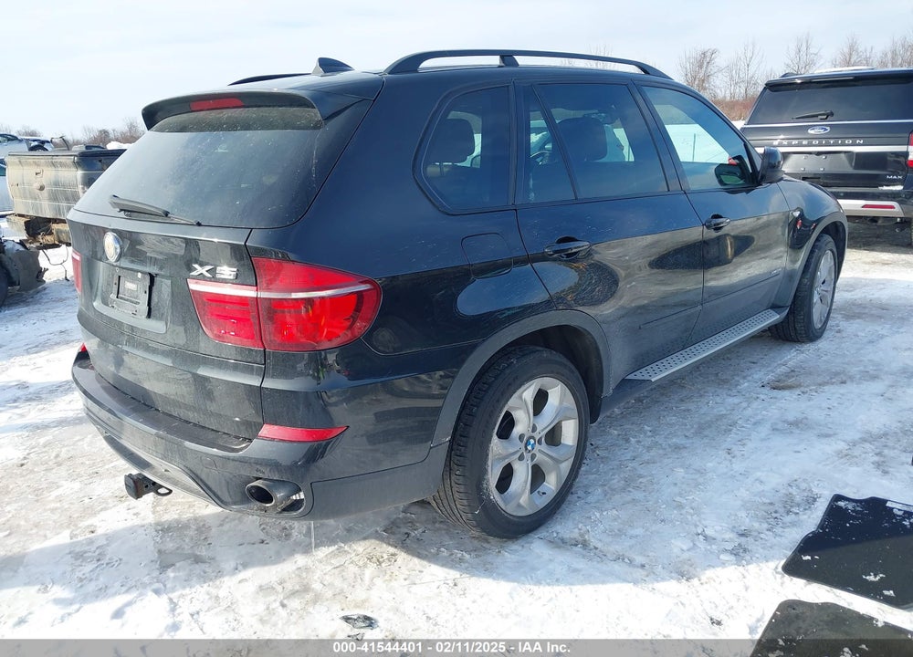 2013 BMW X5 VIN: 5UXZV4C57D0B01535