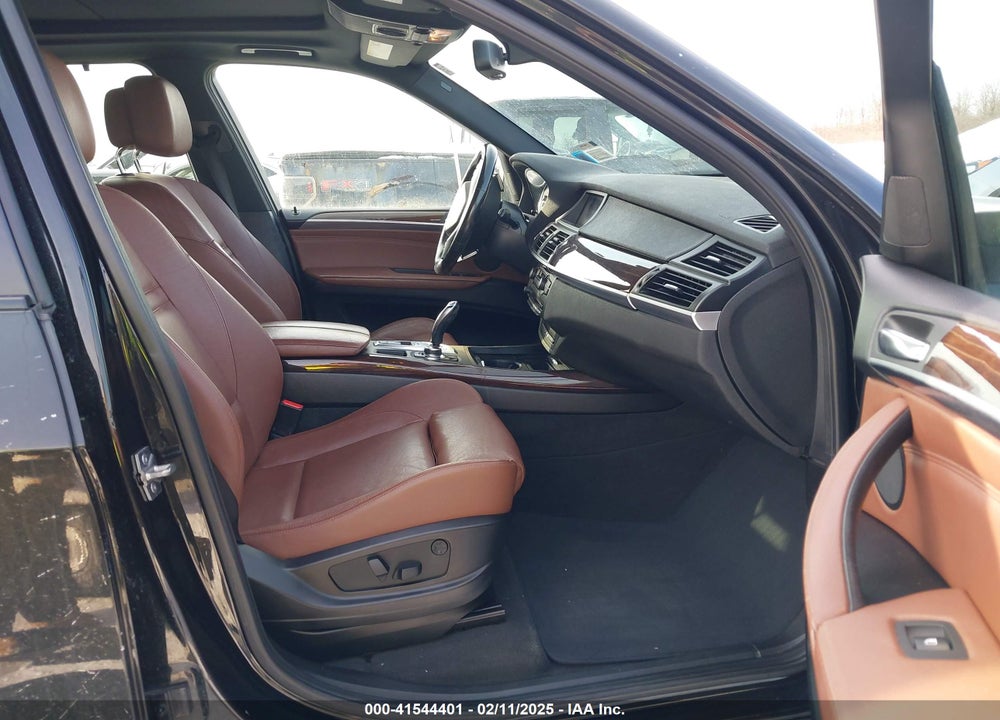 2013 BMW X5 VIN: 5UXZV4C57D0B01535