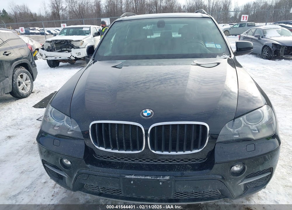 2013 BMW X5 VIN: 5UXZV4C57D0B01535