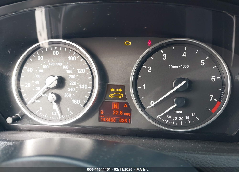 2013 BMW X5 VIN: 5UXZV4C57D0B01535