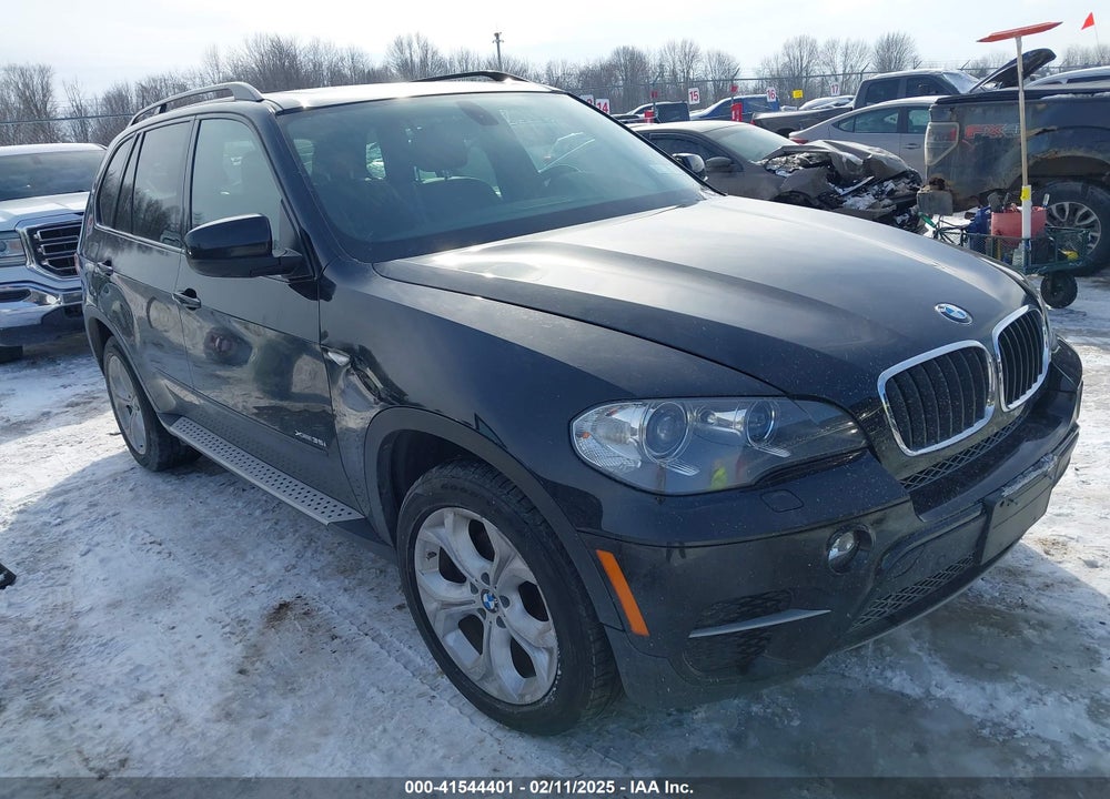 2013 BMW X5 VIN: 5UXZV4C57D0B01535
