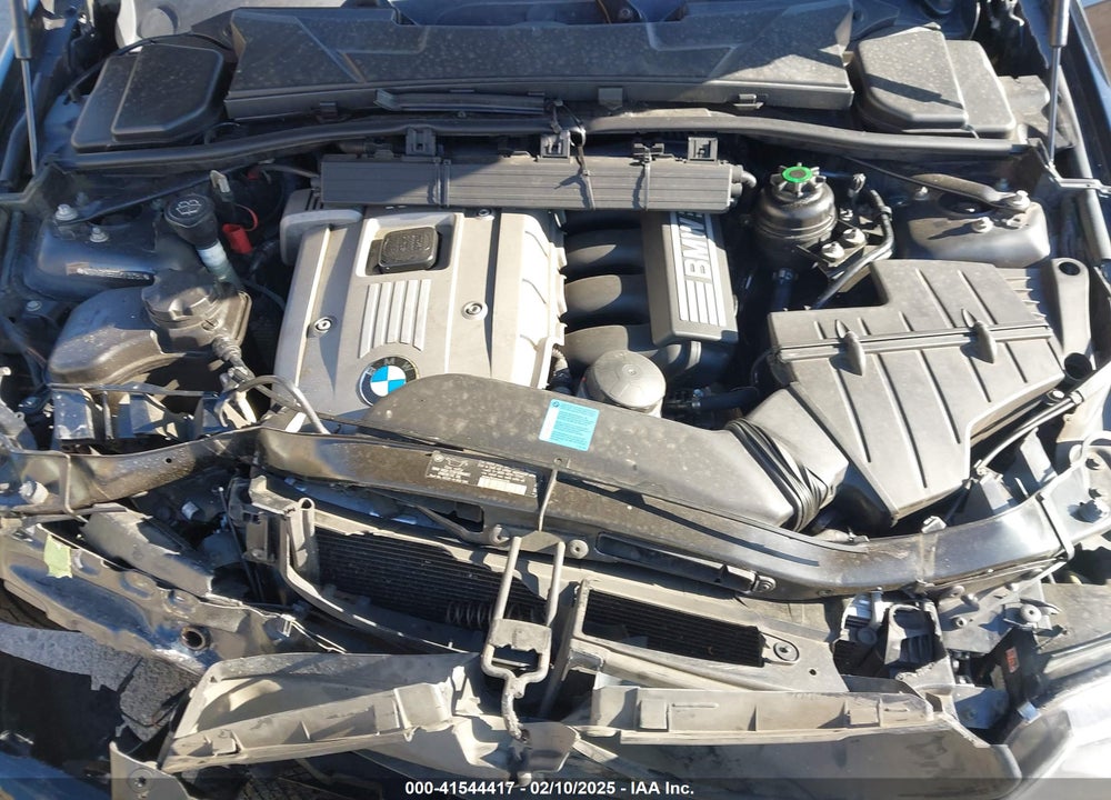 2006 BMW 325I VIN: WBAVB13566KX35184