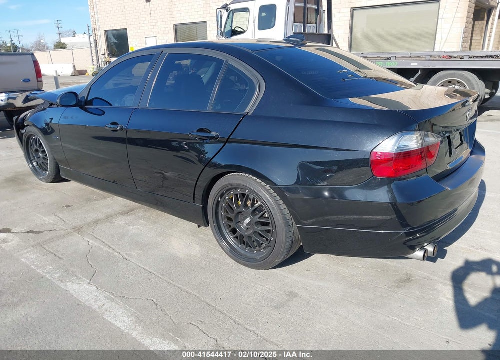 2006 BMW 325I VIN: WBAVB13566KX35184