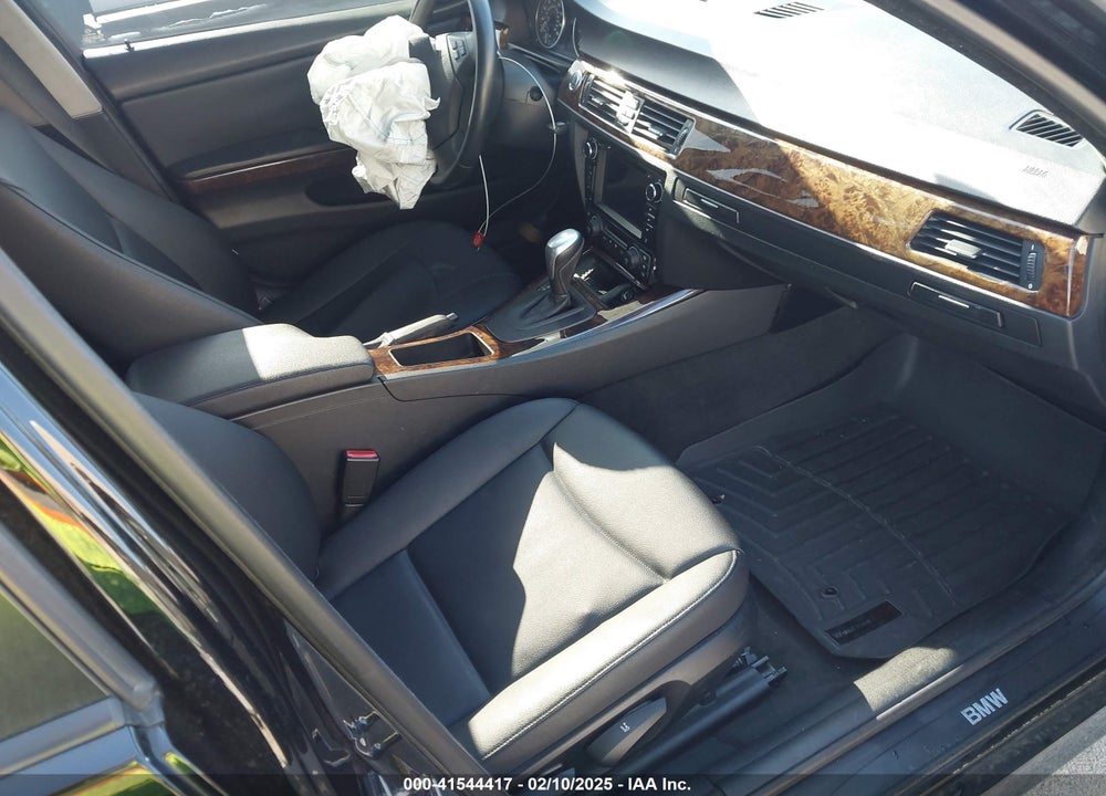 2006 BMW 325I VIN: WBAVB13566KX35184