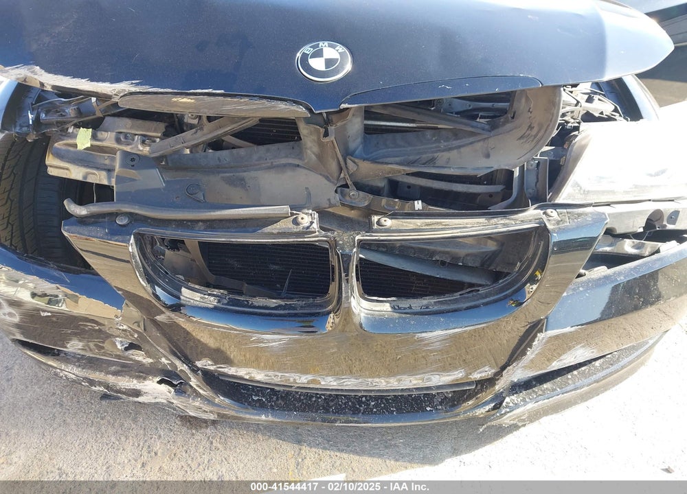 2006 BMW 325I VIN: WBAVB13566KX35184