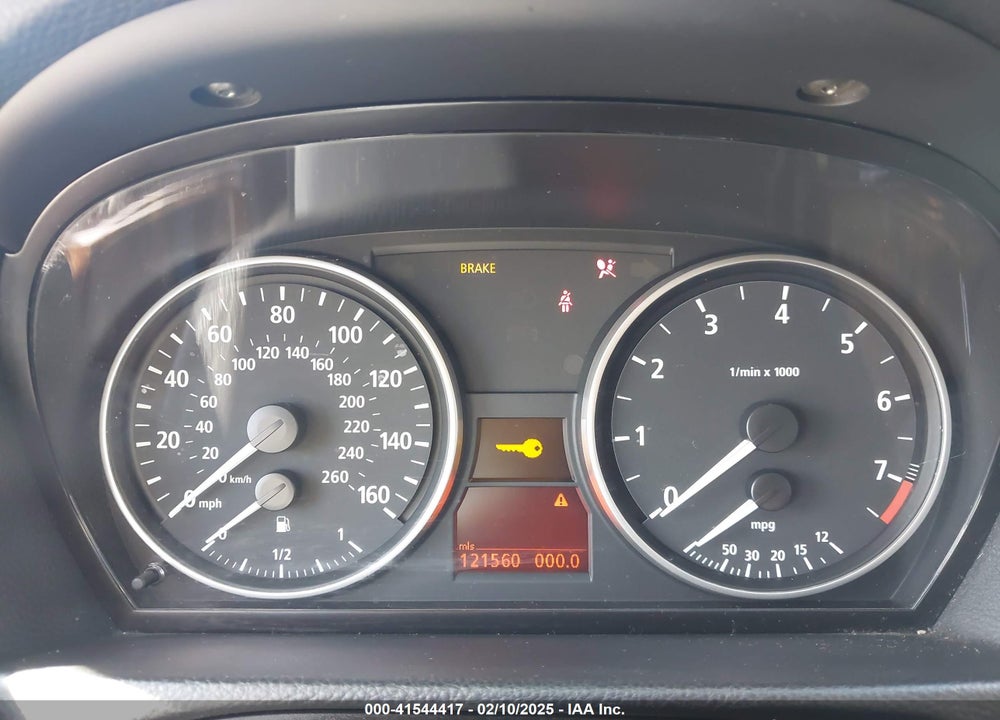 2006 BMW 325I VIN: WBAVB13566KX35184