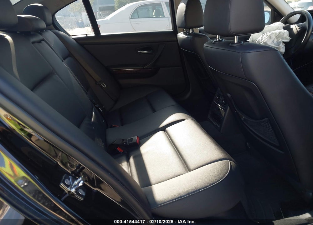 2006 BMW 325I VIN: WBAVB13566KX35184