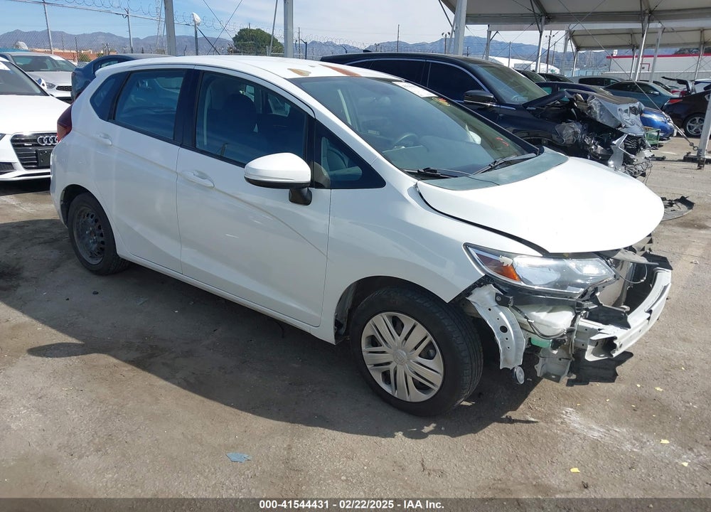 2018 HONDA FIT VIN: 3HGGK5H49JM732866