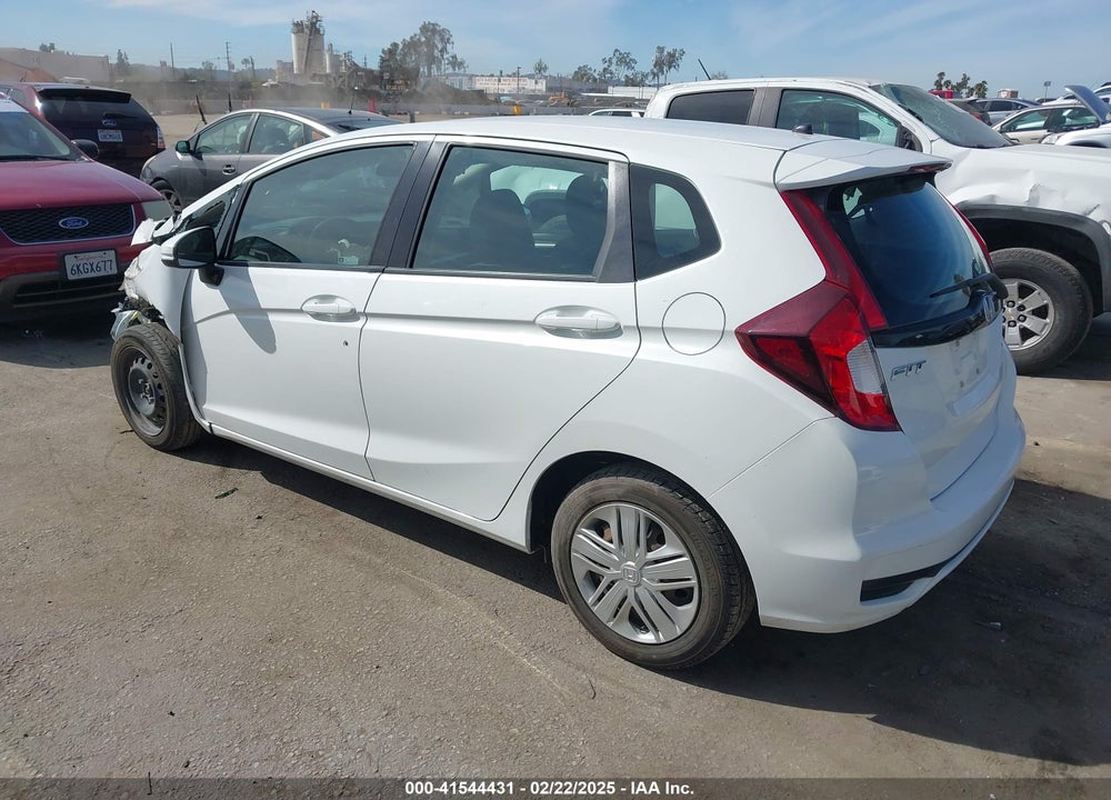 2018 HONDA FIT VIN: 3HGGK5H49JM732866
