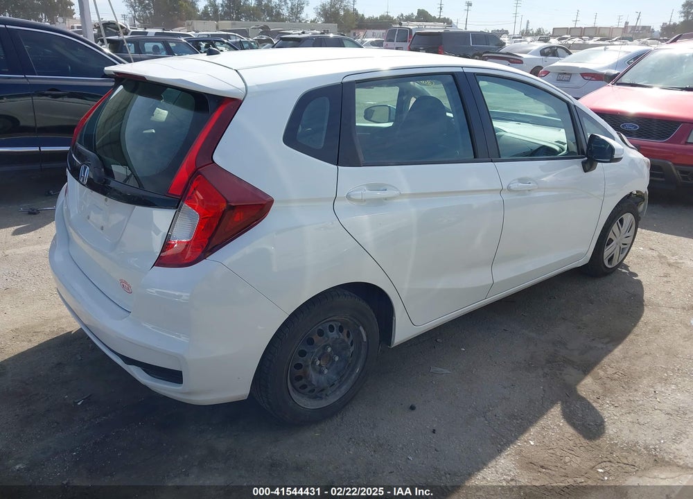 2018 HONDA FIT VIN: 3HGGK5H49JM732866