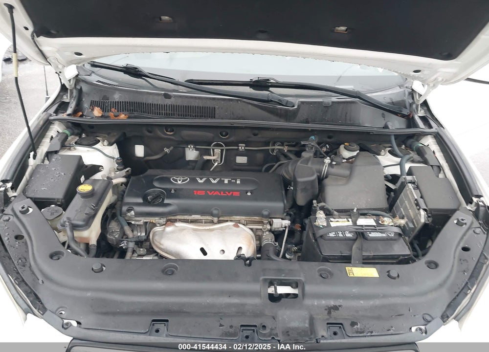 2008 TOYOTA RAV4 VIN: JTMZD31V885098426