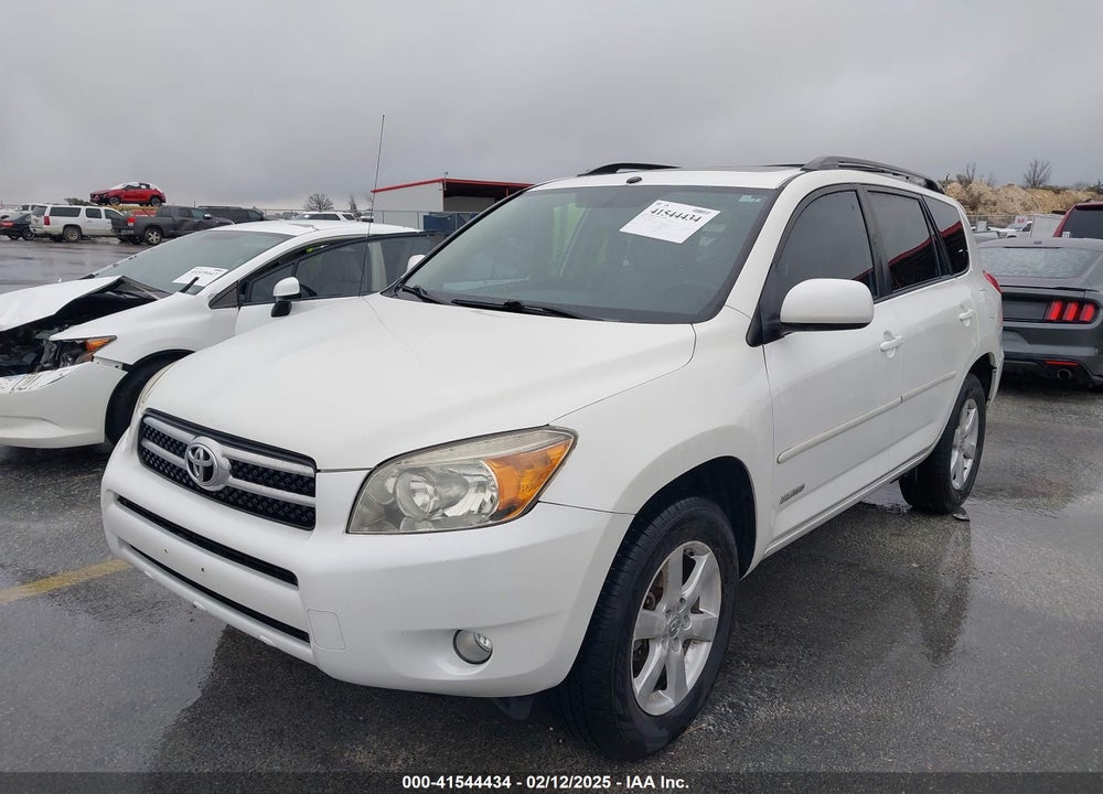 2008 TOYOTA RAV4 VIN: JTMZD31V885098426