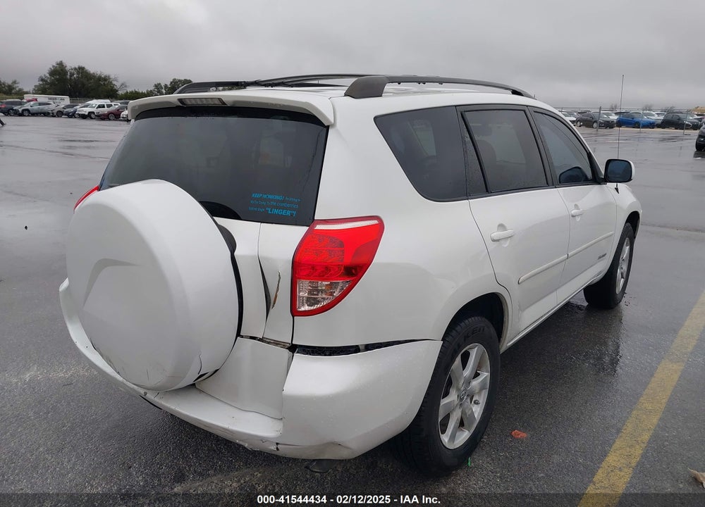 2008 TOYOTA RAV4 VIN: JTMZD31V885098426