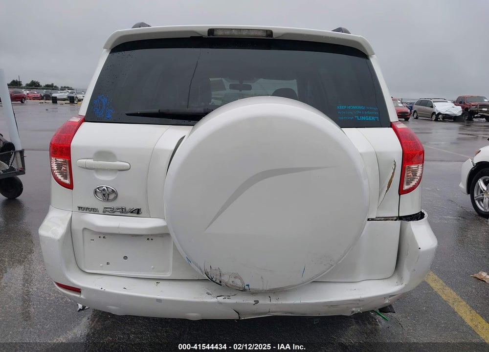 2008 TOYOTA RAV4 VIN: JTMZD31V885098426