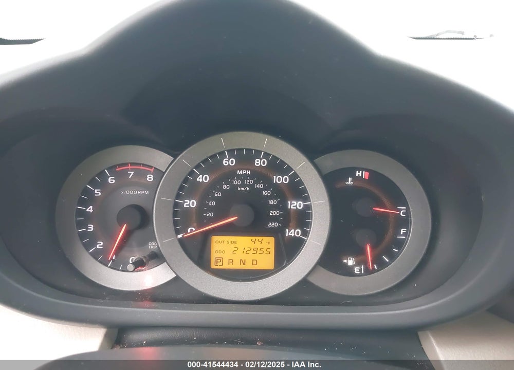 2008 TOYOTA RAV4 VIN: JTMZD31V885098426