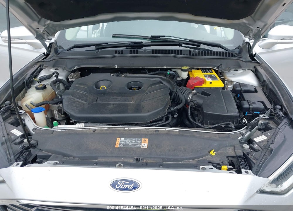 2018 FORD FUSION VIN: 3FA6P0H94JR107827