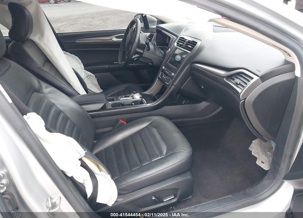 2018 FORD FUSION VIN: 3FA6P0H94JR107827