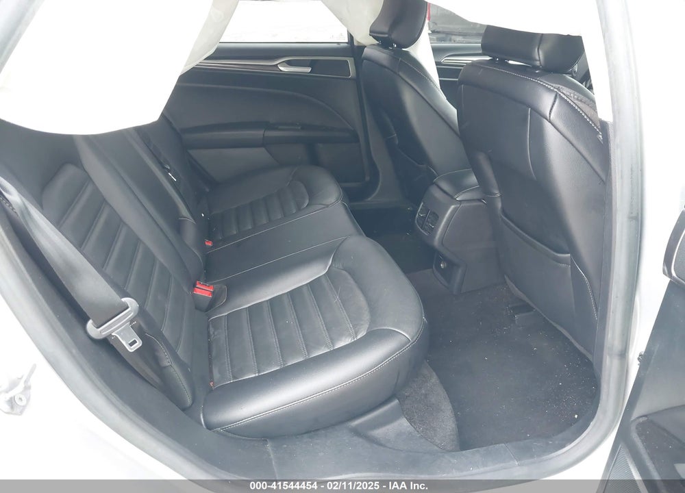 2018 FORD FUSION VIN: 3FA6P0H94JR107827