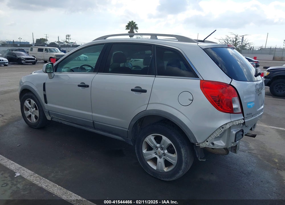 2014 CHEVROLET CAPTIVA SPORT VIN: 3GNAL2EK2ES682386