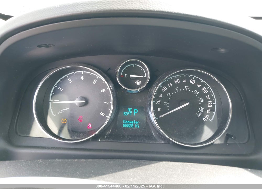 2014 CHEVROLET CAPTIVA SPORT VIN: 3GNAL2EK2ES682386