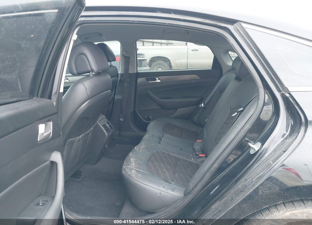 2016 HYUNDAI SONATA VIN: 5NPE34AF5GH300783