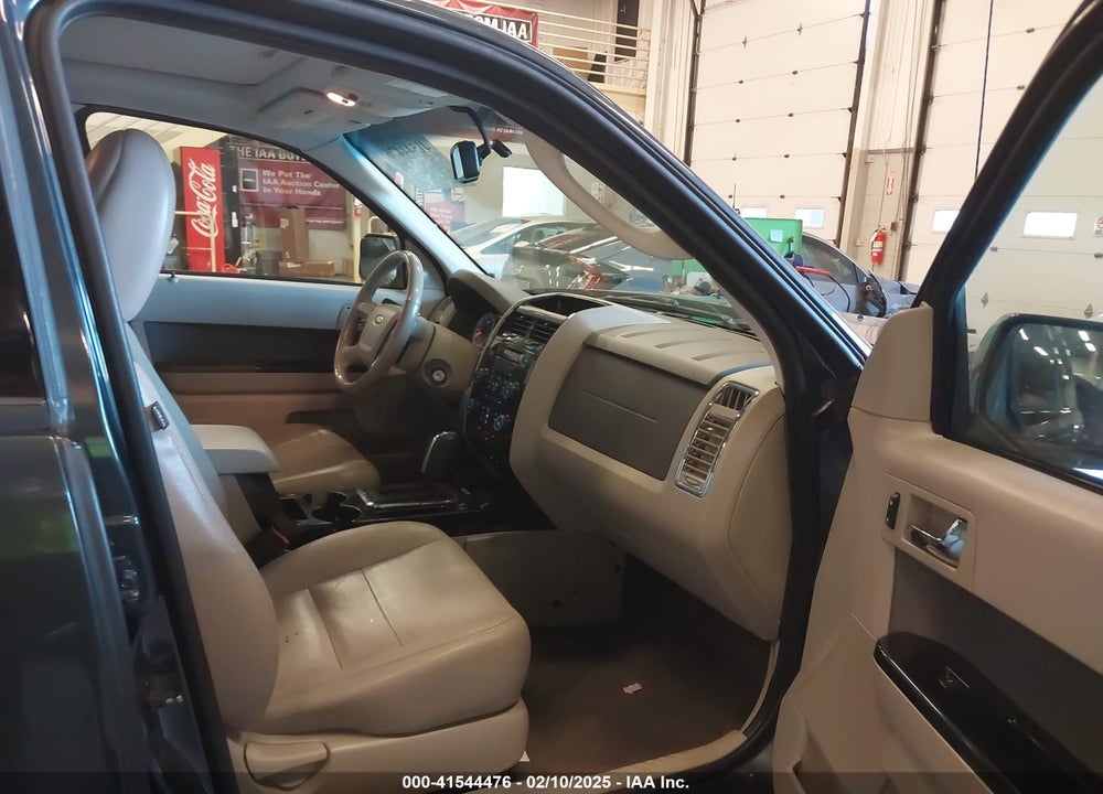 2010 FORD ESCAPE HYBRID LIMITED VIN: 1FMCU4K39AKC83189