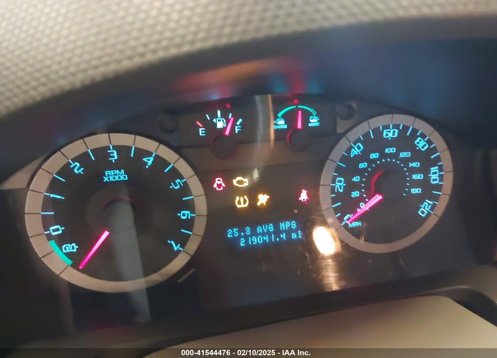 2010 FORD ESCAPE HYBRID LIMITED VIN: 1FMCU4K39AKC83189