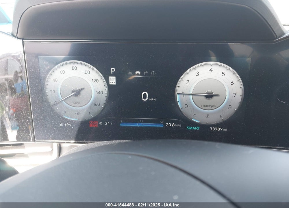 2024 HYUNDAI ELANTRA SEL VIN: KMHLM4DG0RU638198