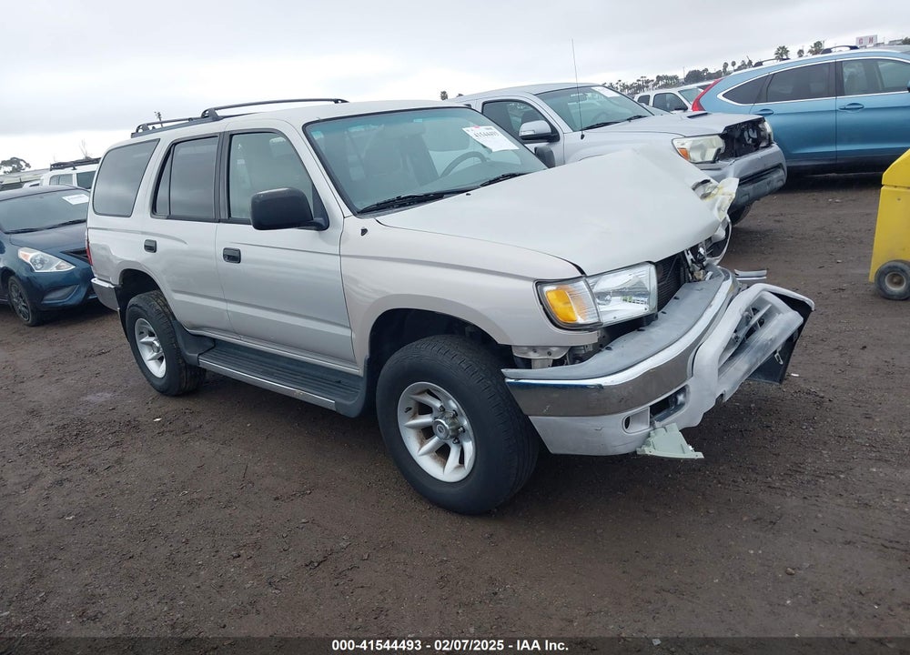 1999 TOYOTA 4RUNNER VIN: JT3GM84R7X0048300