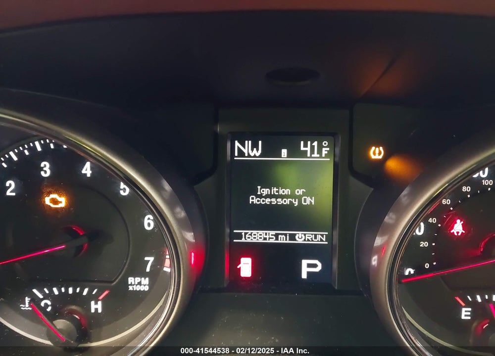 2011 JEEP GRAND CHEROKEE OVERLAND VIN: 1J4RR6GG6BC665435
