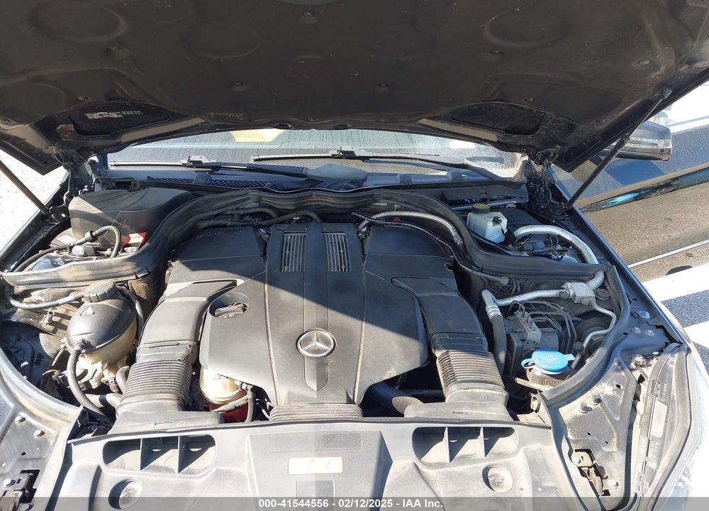2015 MERCEDES-BENZ E VIN: WDDKK6FFXFF302554