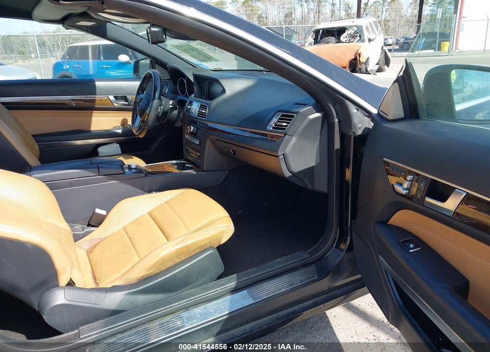 2015 MERCEDES-BENZ E VIN: WDDKK6FFXFF302554