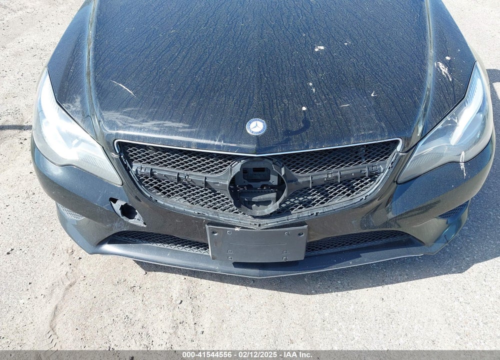 2015 MERCEDES-BENZ E VIN: WDDKK6FFXFF302554