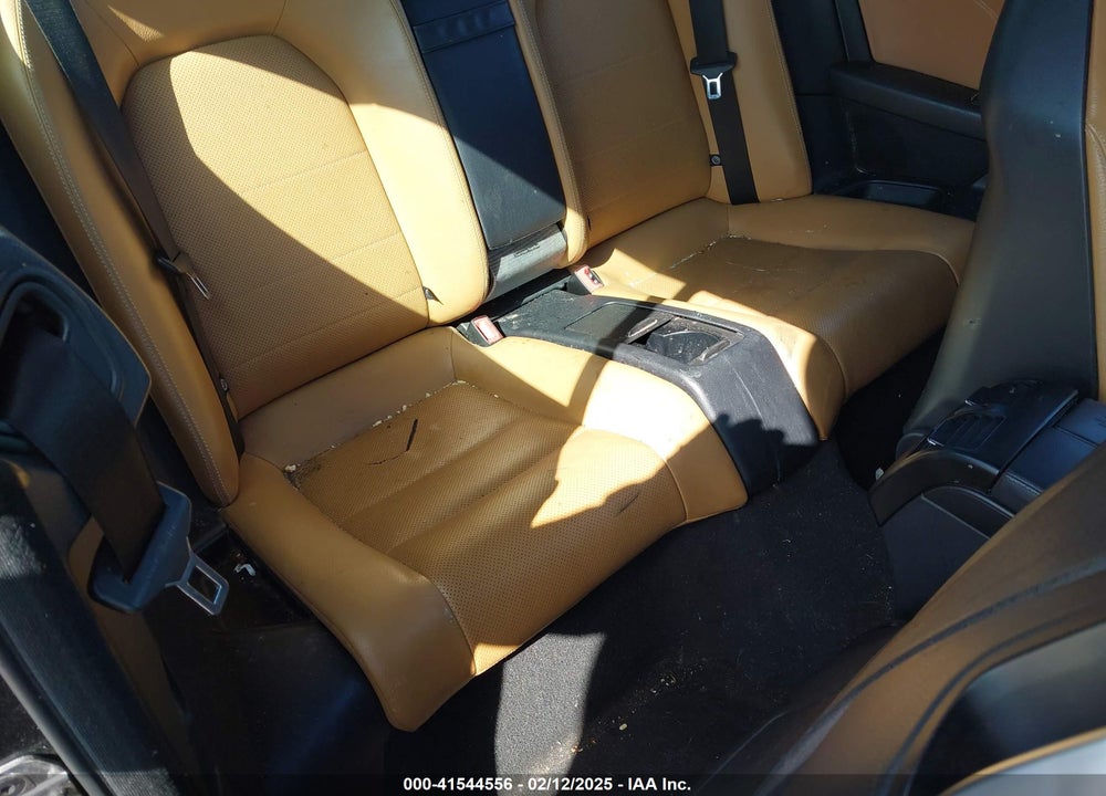 2015 MERCEDES-BENZ E VIN: WDDKK6FFXFF302554