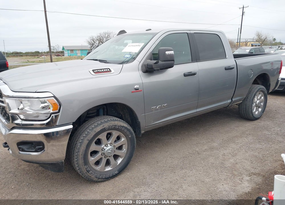 2023 RAM 2500 VIN: 3C6UR5DL2PG580714