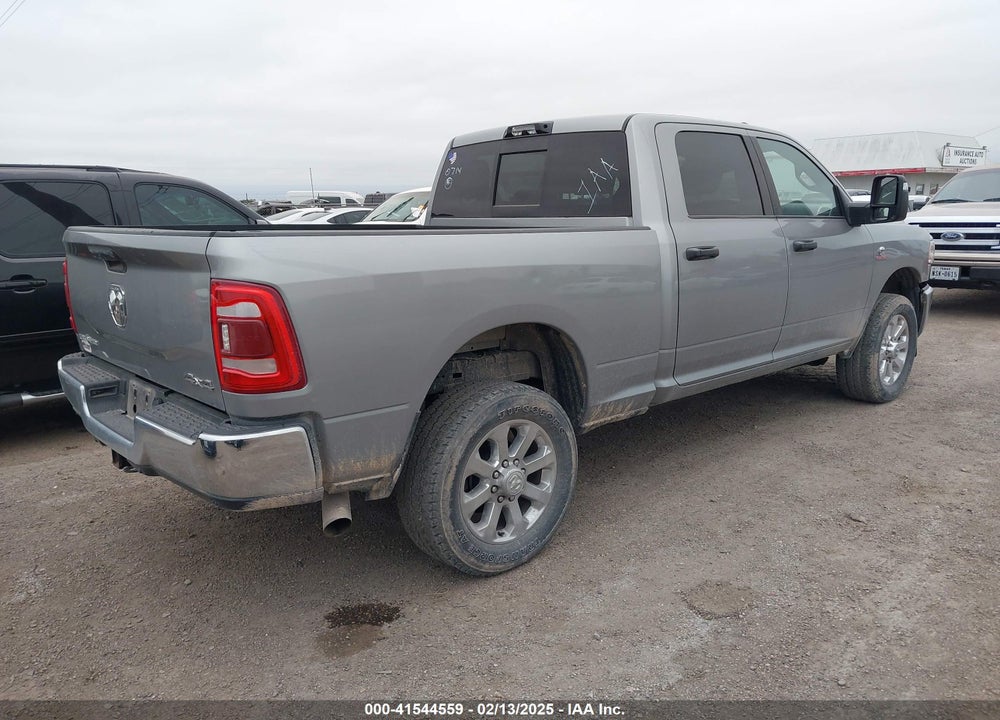 2023 RAM 2500 VIN: 3C6UR5DL2PG580714