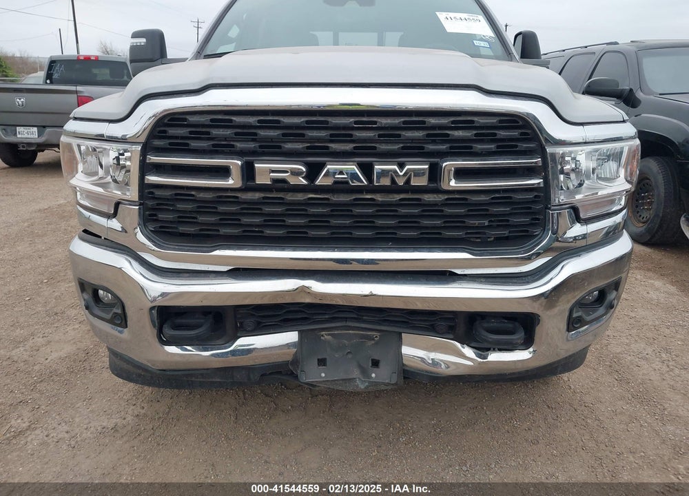 2023 RAM 2500 VIN: 3C6UR5DL2PG580714