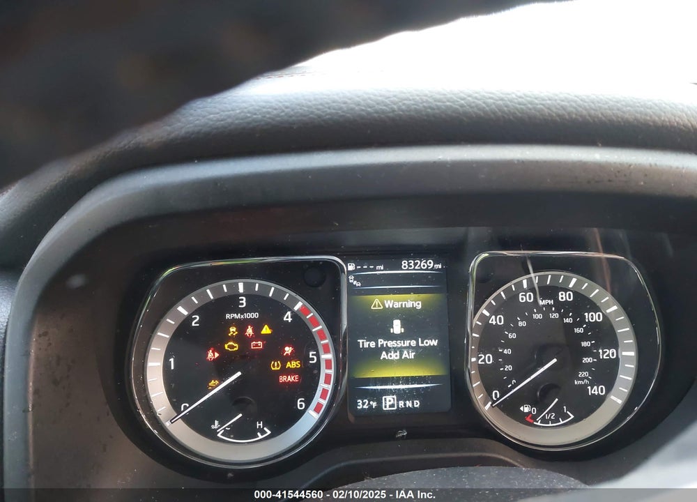 2017 NISSAN TITAN XD VIN: 1N6BA1F49HN537094