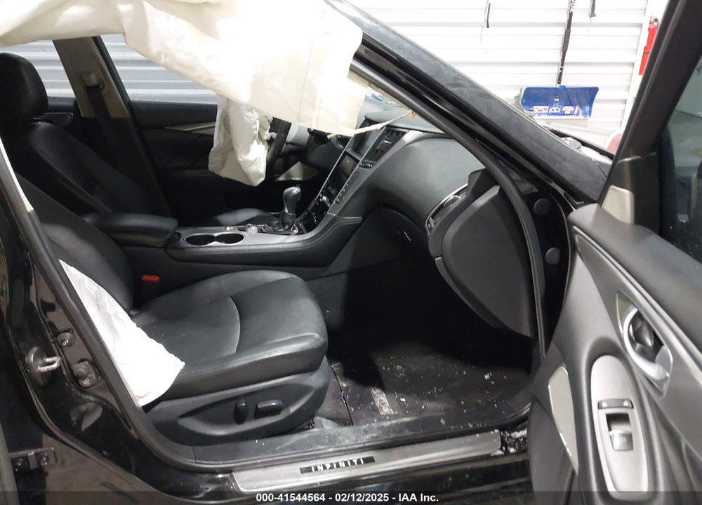 2017 INFINITI Q50 VIN: JN1EV7AR5HM835919