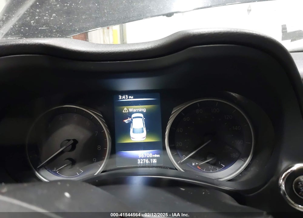 2017 INFINITI Q50 VIN: JN1EV7AR5HM835919