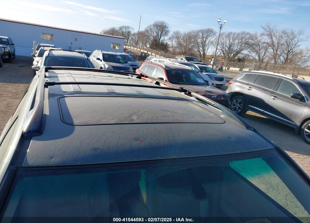 2004 TOYOTA HIGHLANDER LIMITED V6 VIN: JTEEP21A640004303