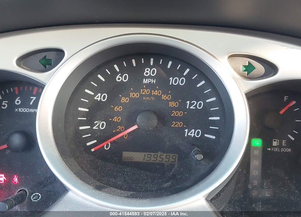 2004 TOYOTA HIGHLANDER LIMITED V6 VIN: JTEEP21A640004303